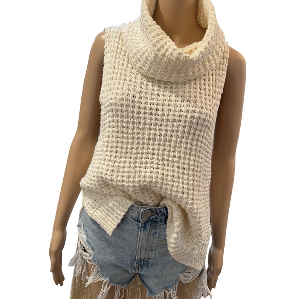 Beautiful Knit Cowel Neck from Free People